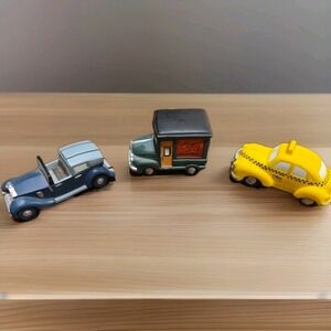 Dept. 56 Truck, Heritage‎ Village Series, Miniature Vintage 1987, Retired